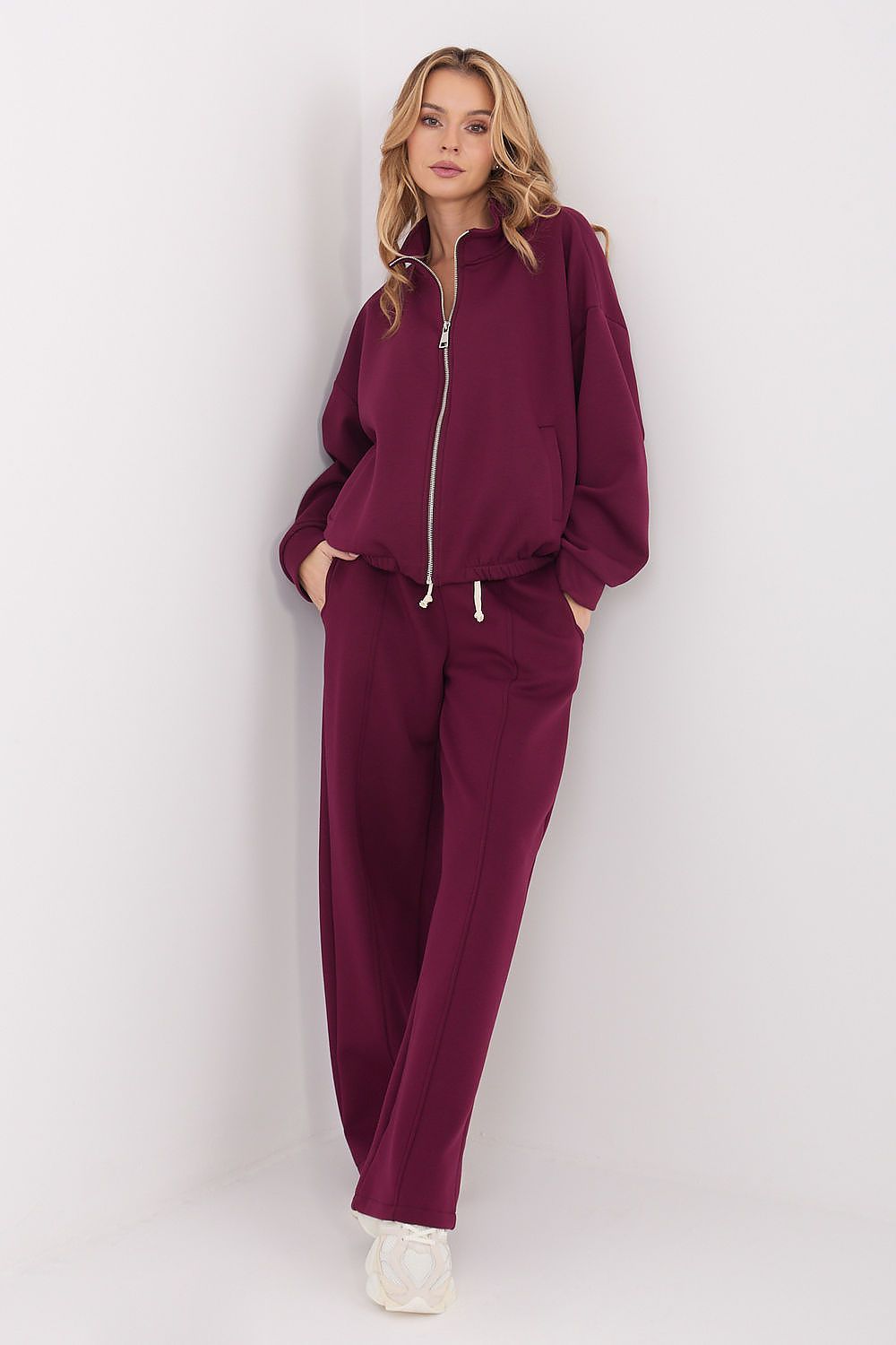  Pantaloni de trening model 222100 Factory Price 