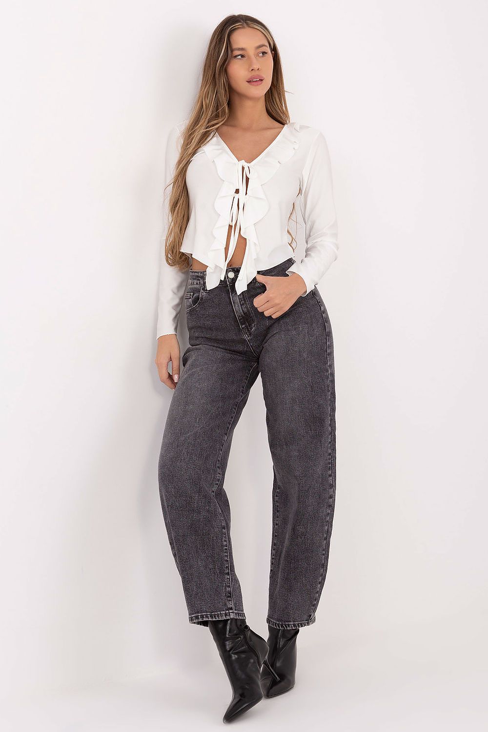  Bluză model 222151 Italy Moda 