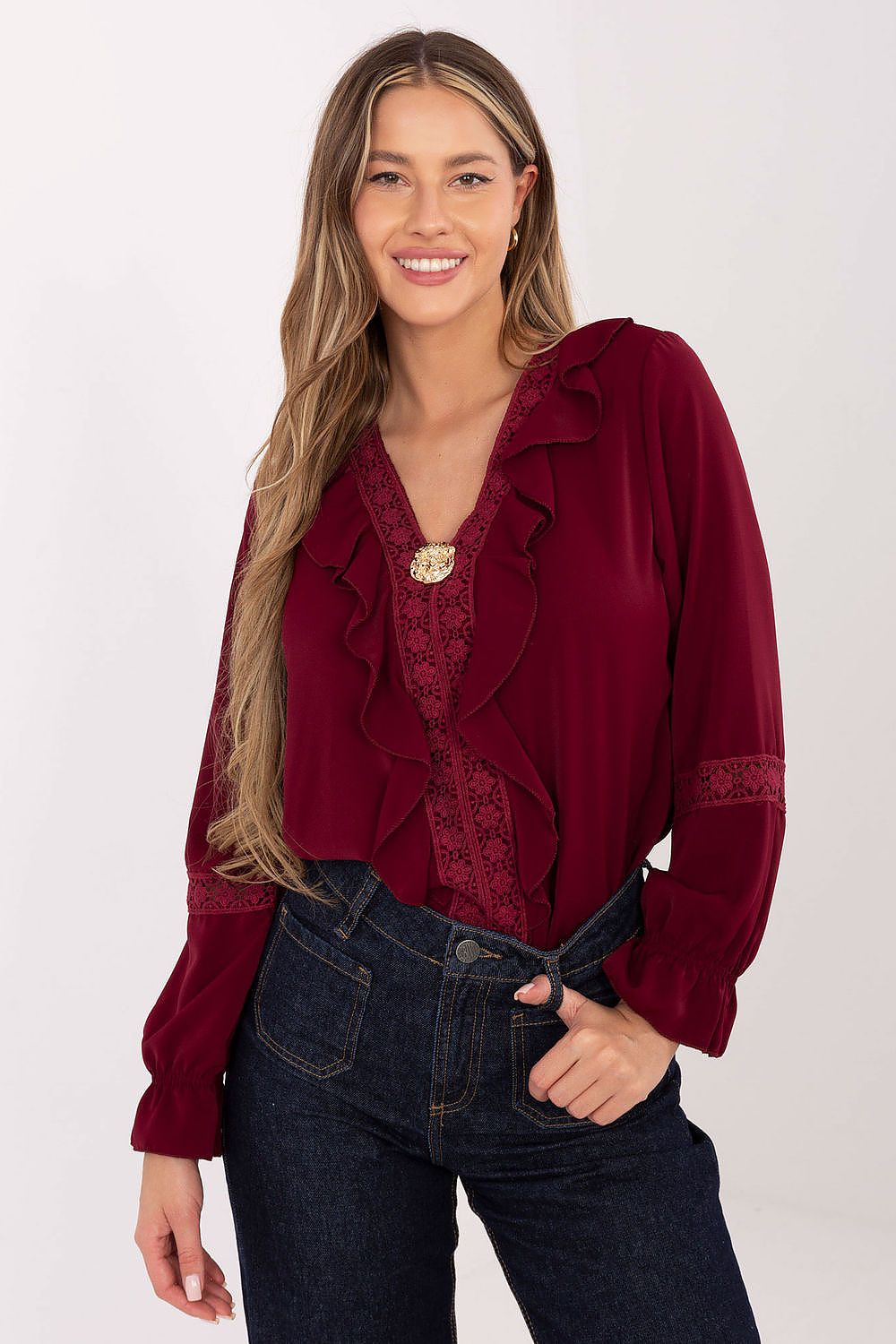  Bluză model 222155 Italy Moda 