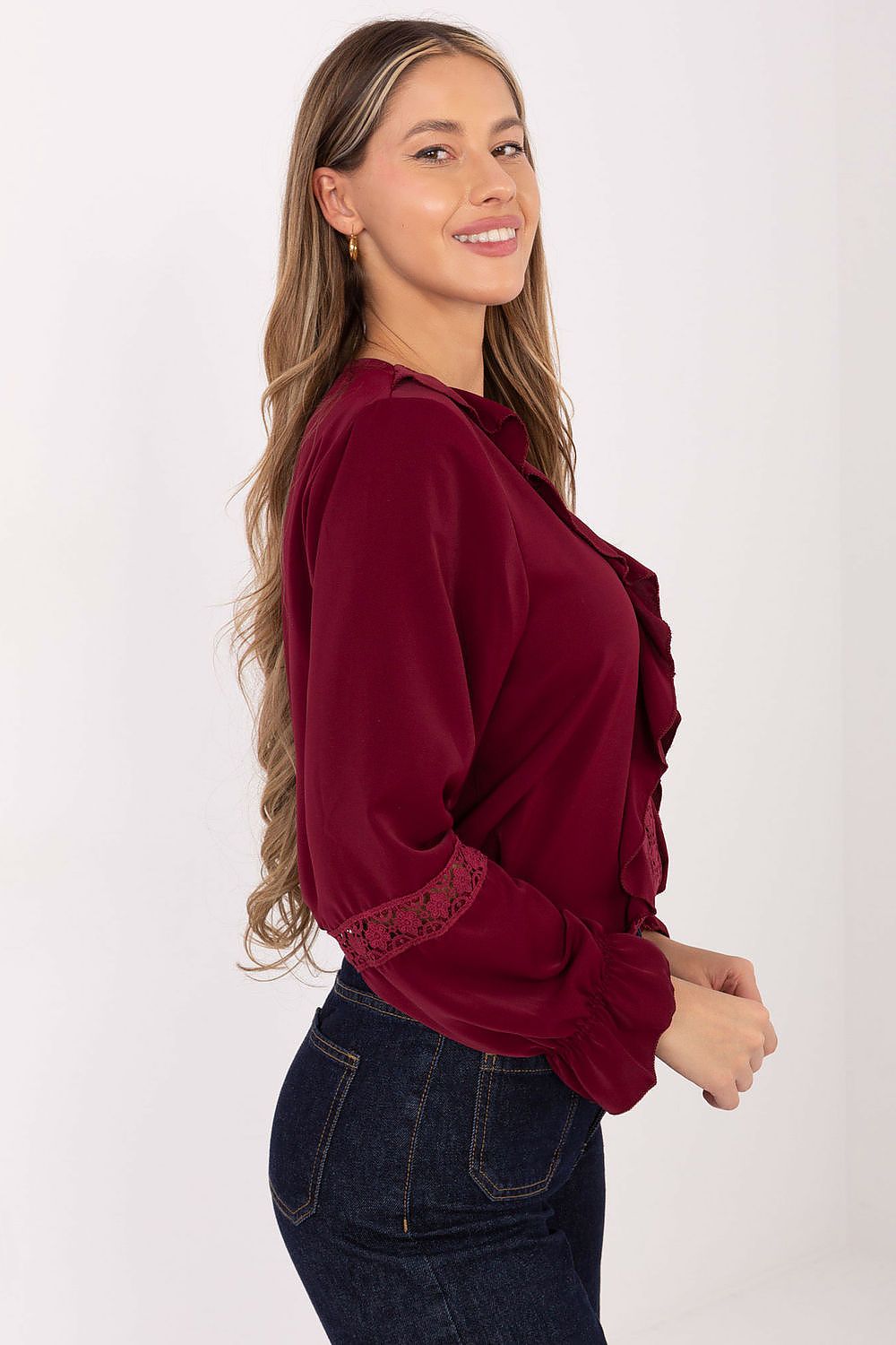  Bluză model 222155 Italy Moda 