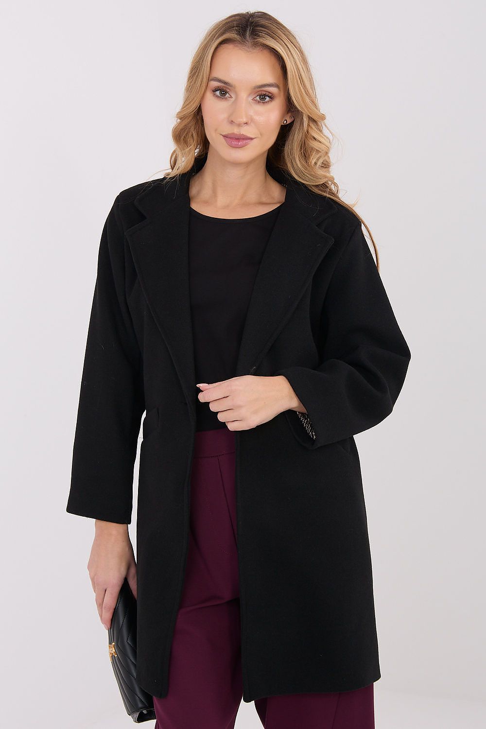  Palton model 222159 Italy Moda 
