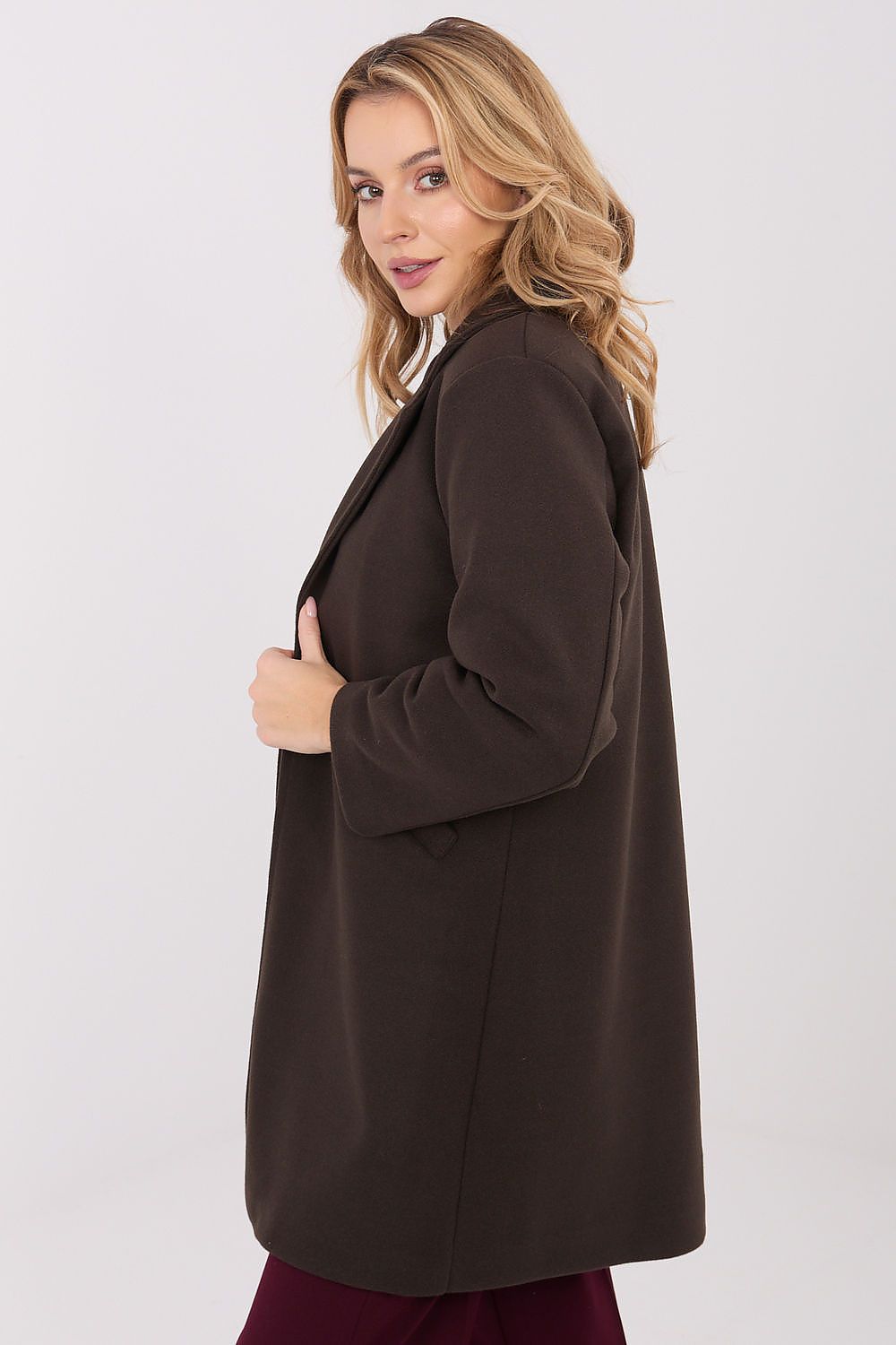  Palton model 222160 Italy Moda 