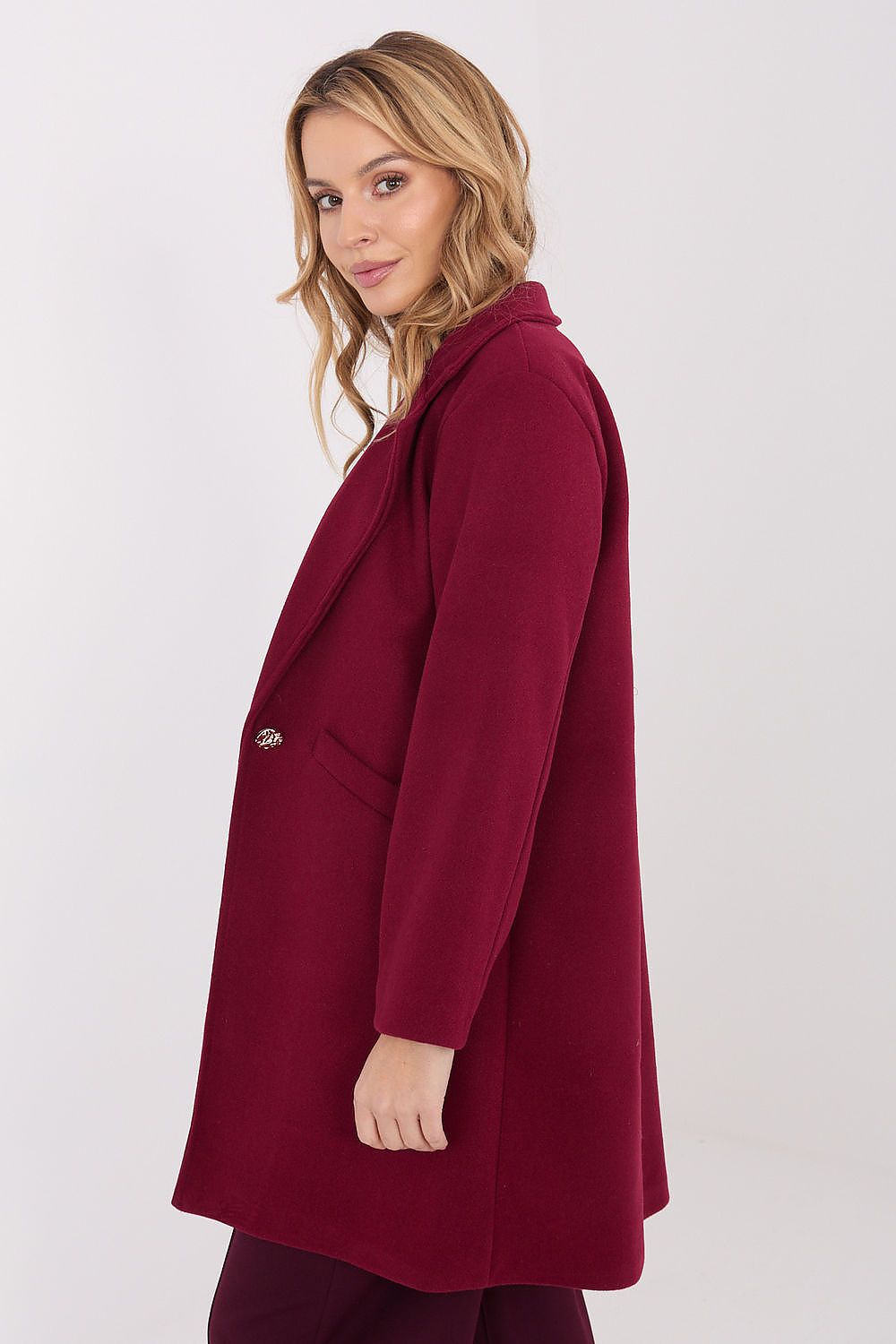  Palton model 222162 Italy Moda 