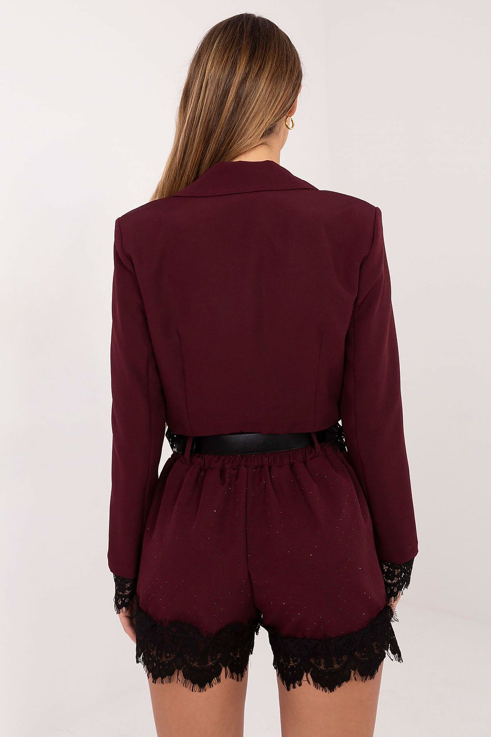  Pantaloni scurţi model 222166 Italy Moda 