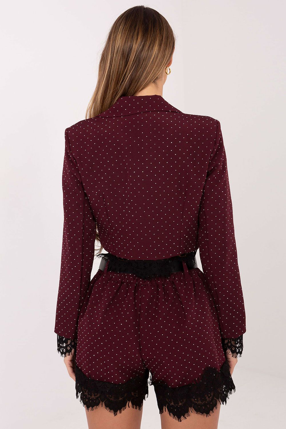  Pantaloni scurţi model 222167 Italy Moda 