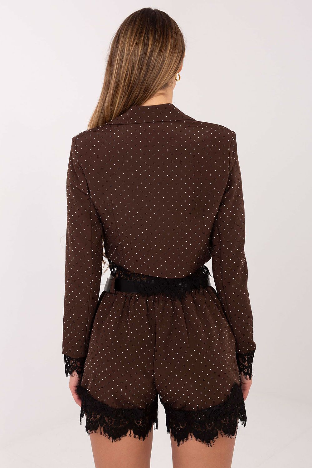  Pantaloni scurţi model 222169 Italy Moda 