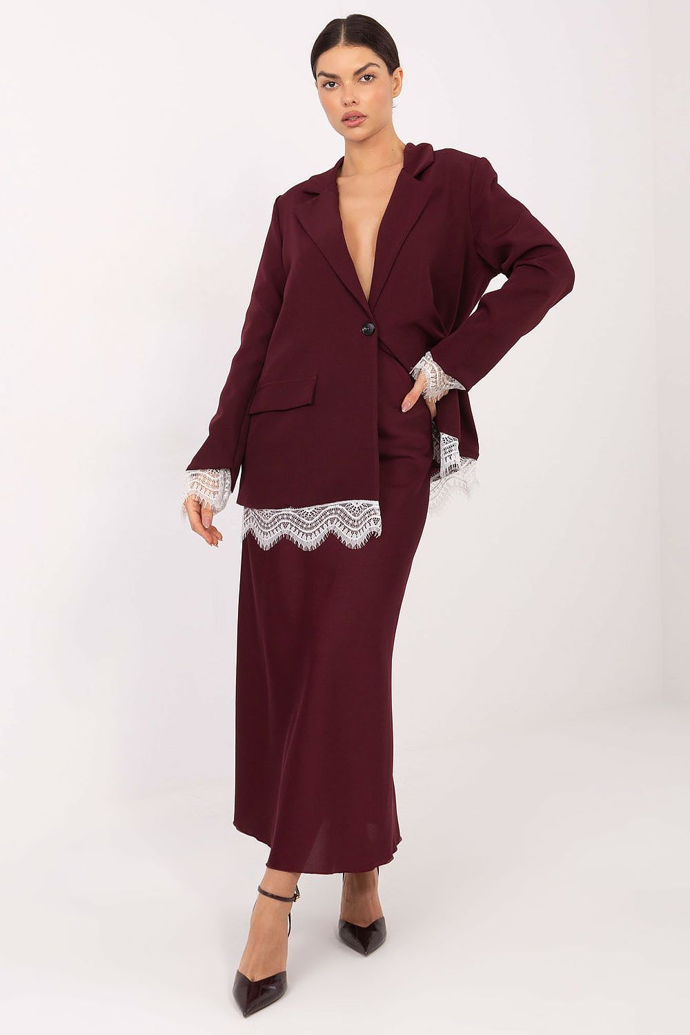  Sacou model 222184 Italy Moda 