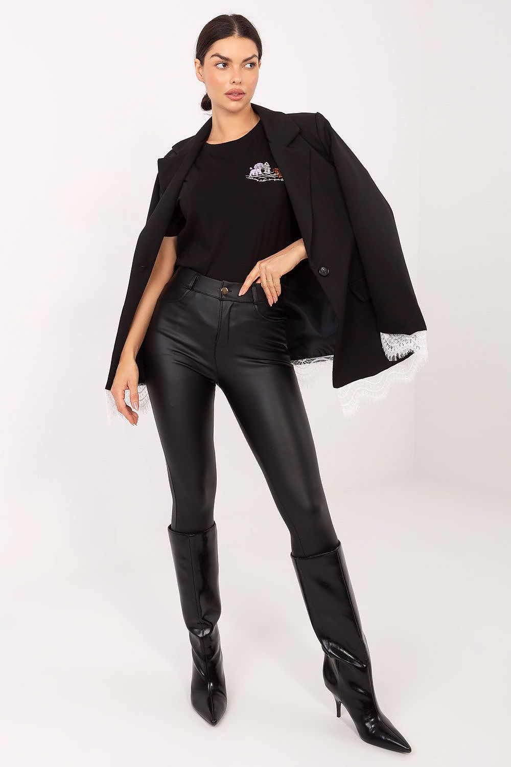  Sacou model 222185 Italy Moda 