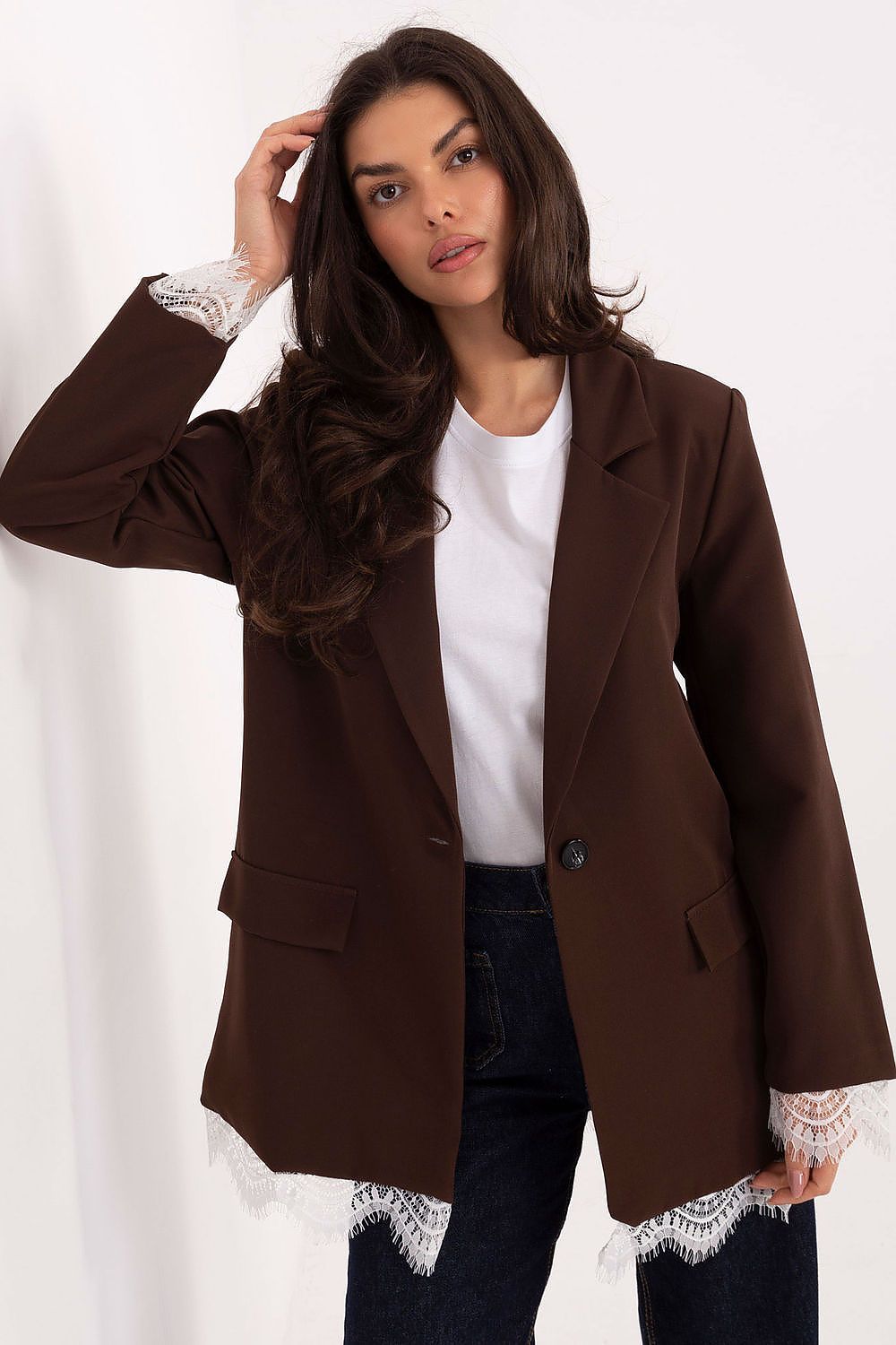  Sacou model 222186 Italy Moda 