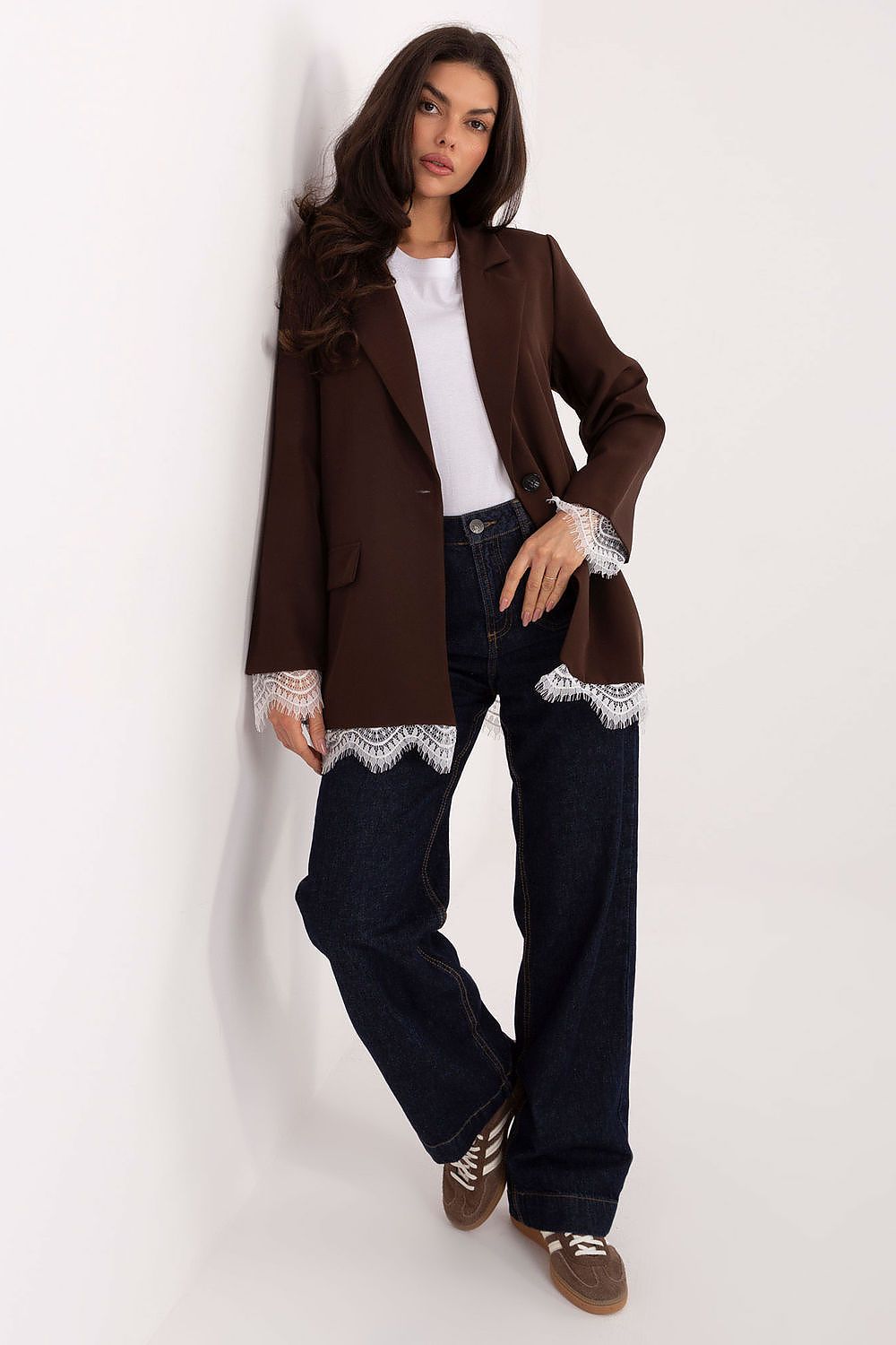  Sacou model 222186 Italy Moda 