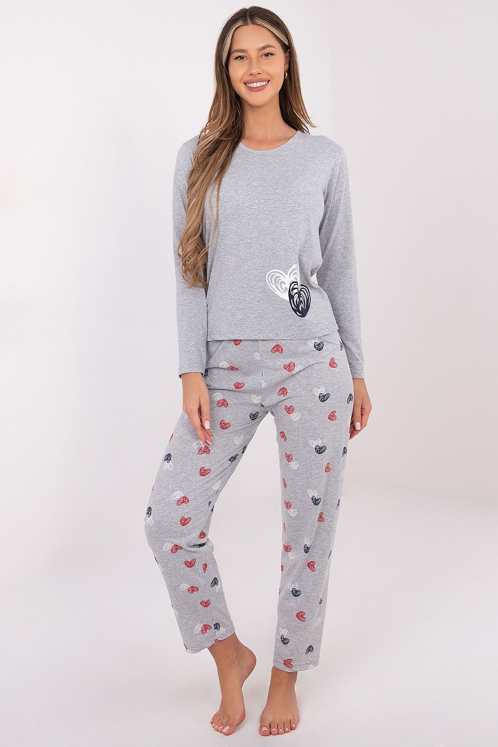  Pijama model 222188 Forever Pink 