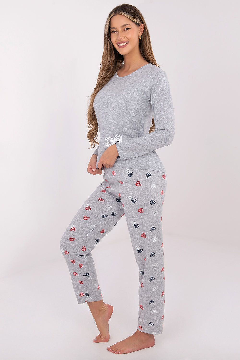  Pijama model 222188 Forever Pink 