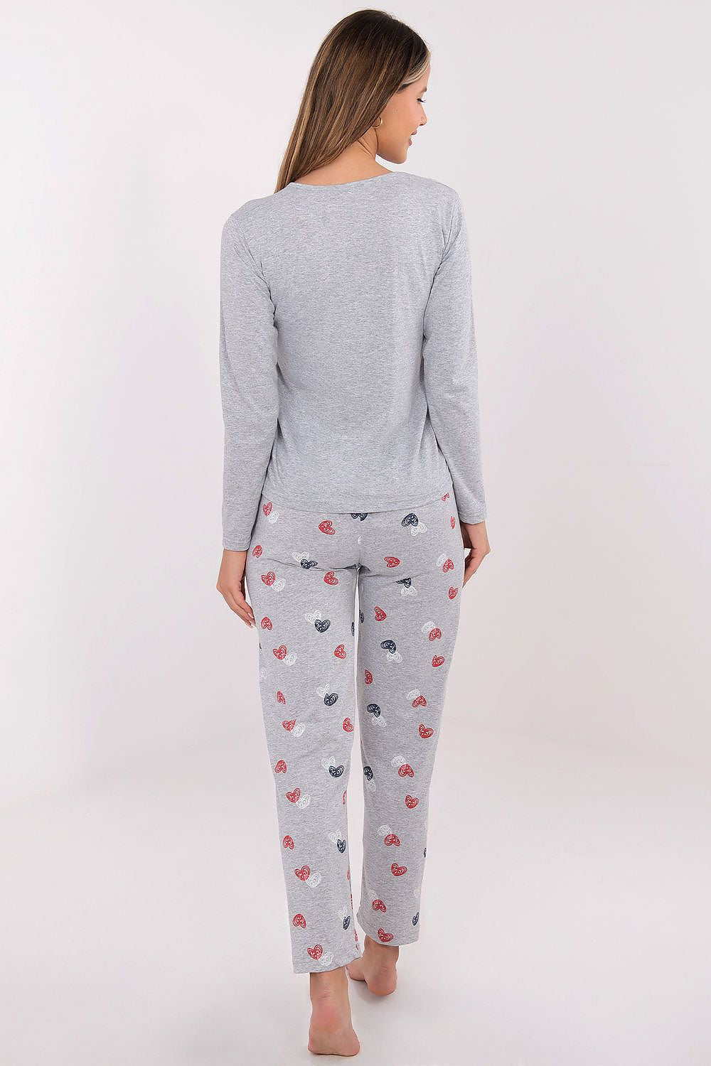  Pijama model 222188 Forever Pink 
