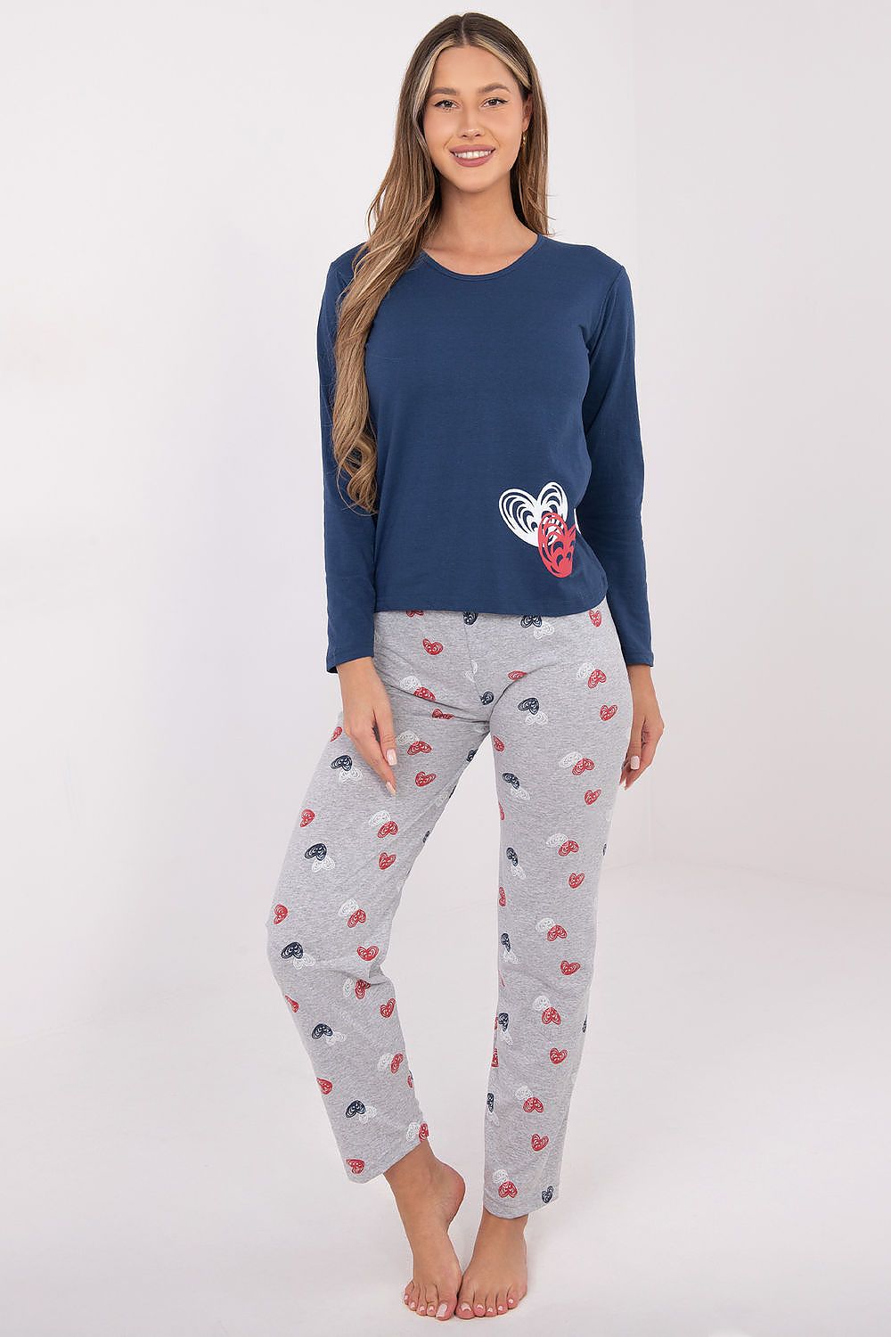  Pijama model 222189 Forever Pink 