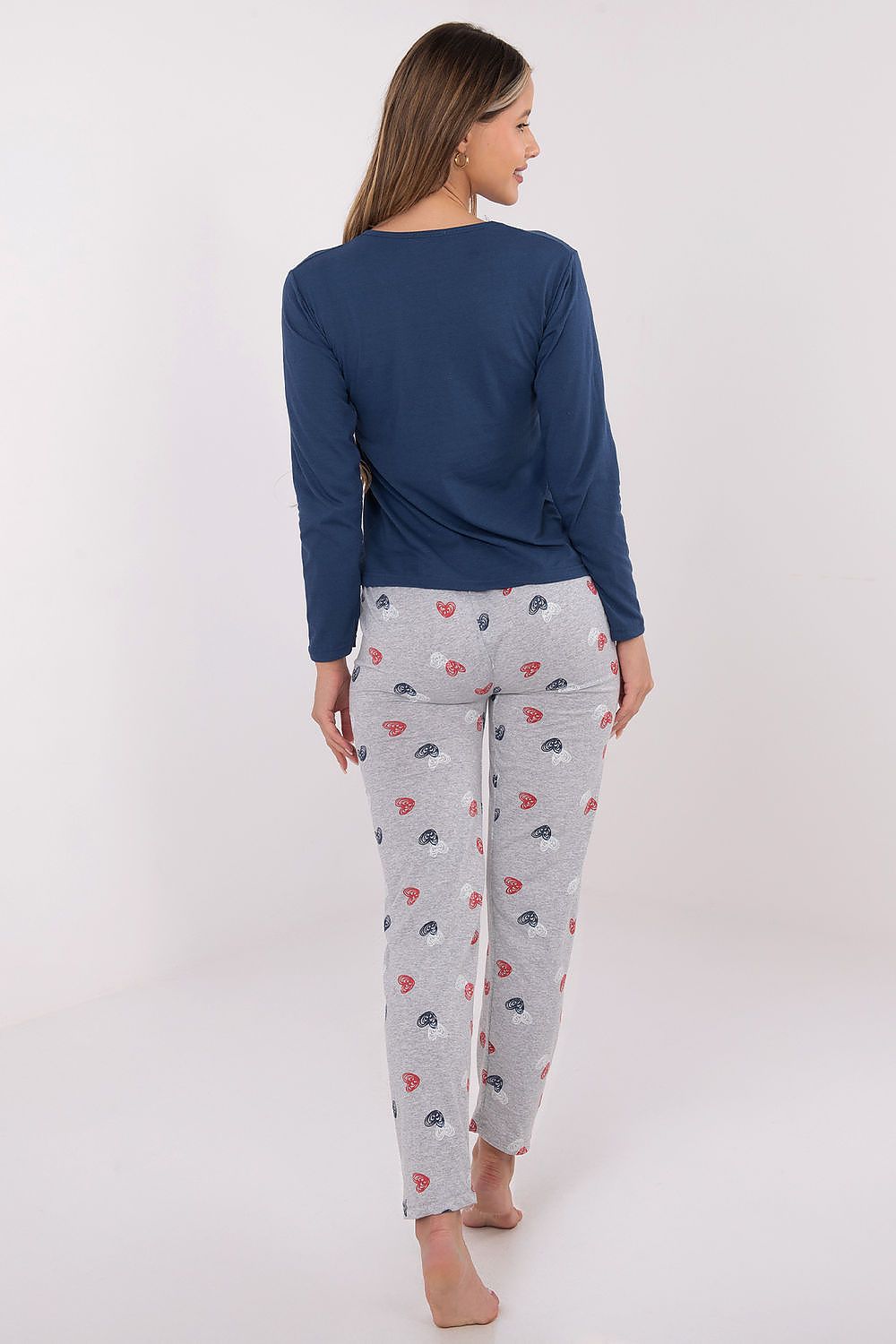  Pijama model 222189 Forever Pink 