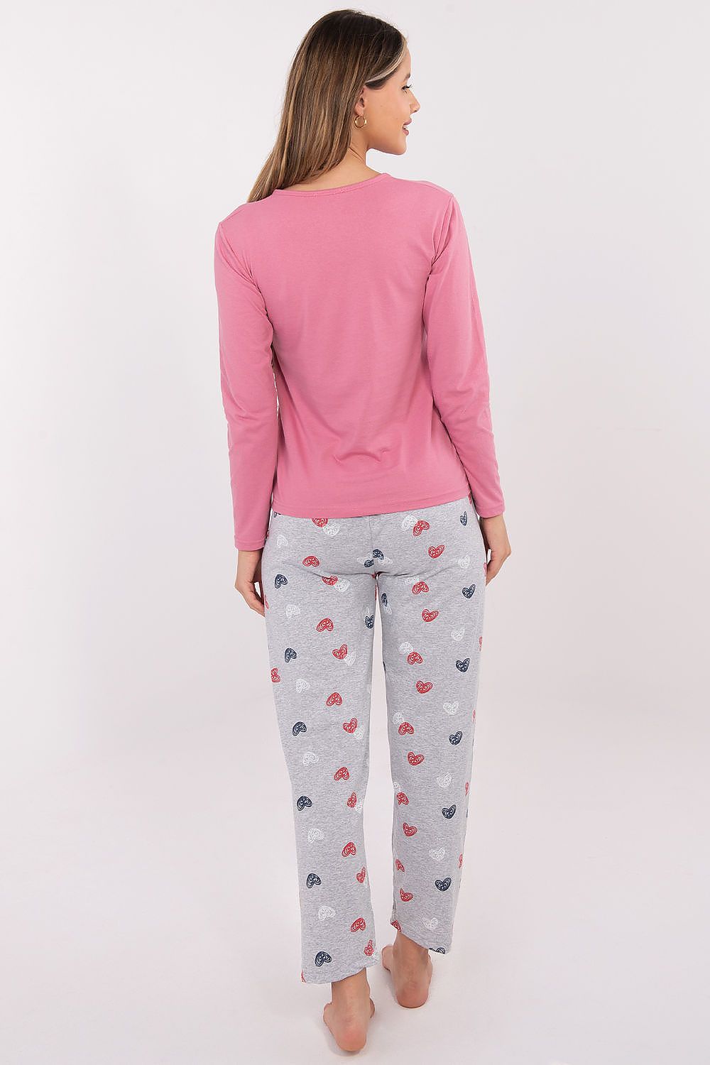  Pijama model 222190 Forever Pink 