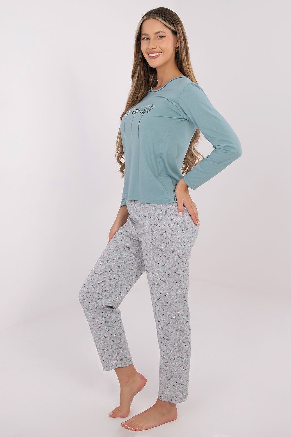  Pijama model 222191 Forever Pink 