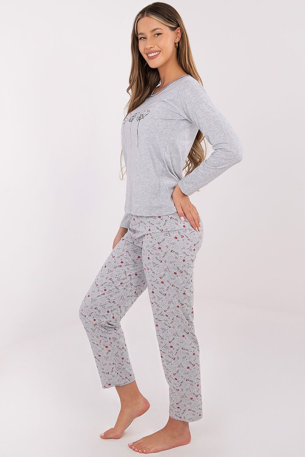  Pijama model 222192 Forever Pink 