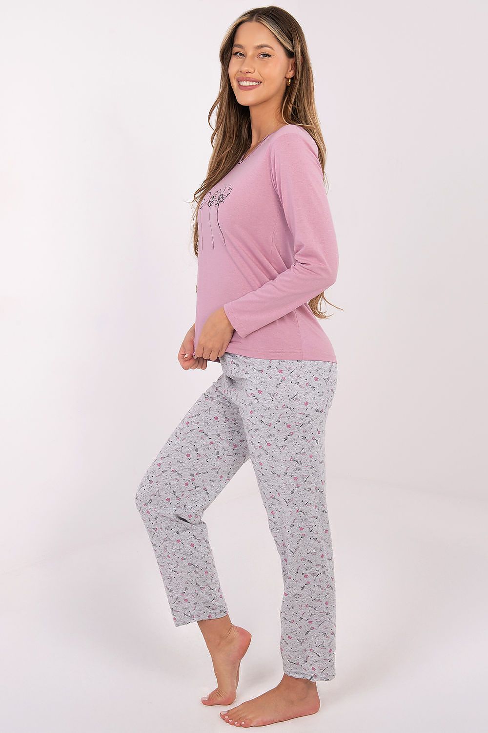  Pijama model 222193 Forever Pink 