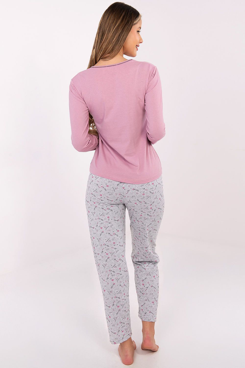  Pijama model 222193 Forever Pink 