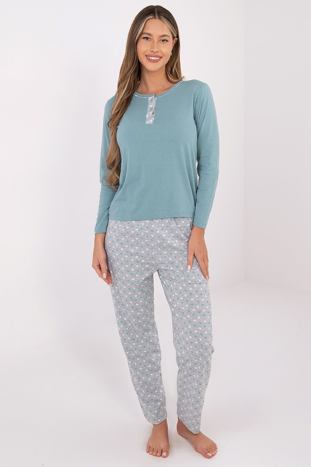  Pijama model 222194 Forever Pink 