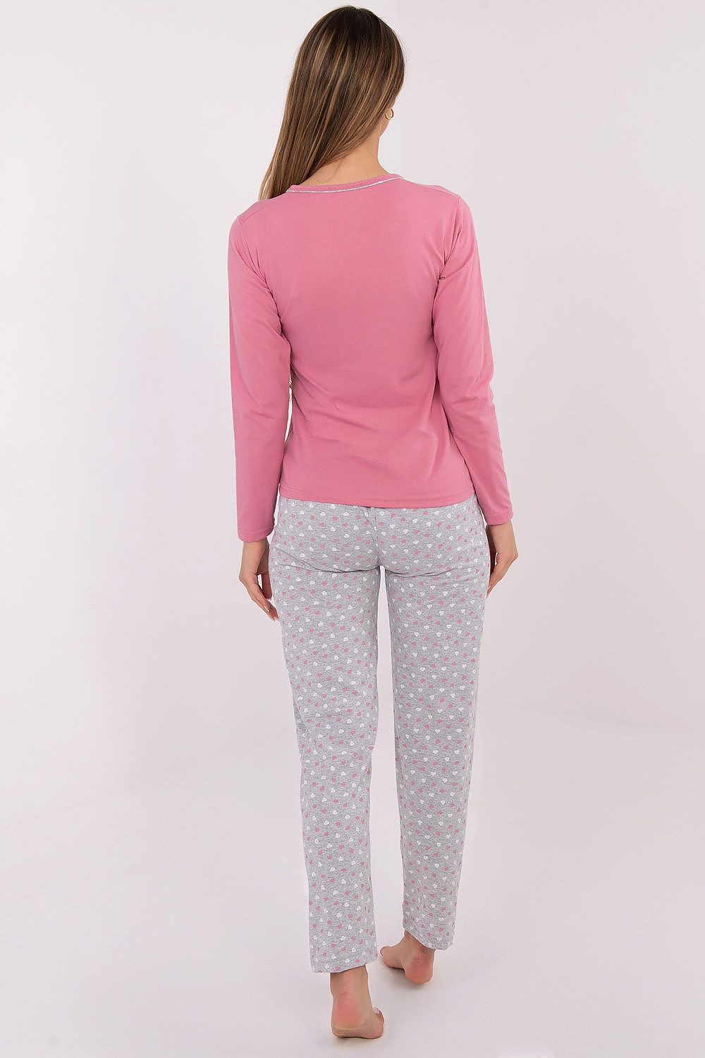  Pijama model 222195 Forever Pink 