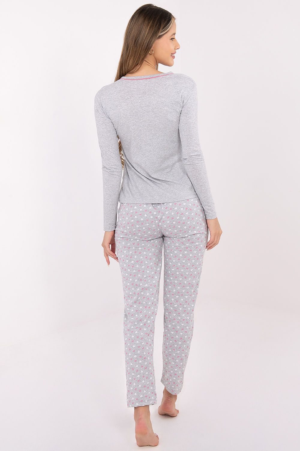  Pijama model 222196 Forever Pink 