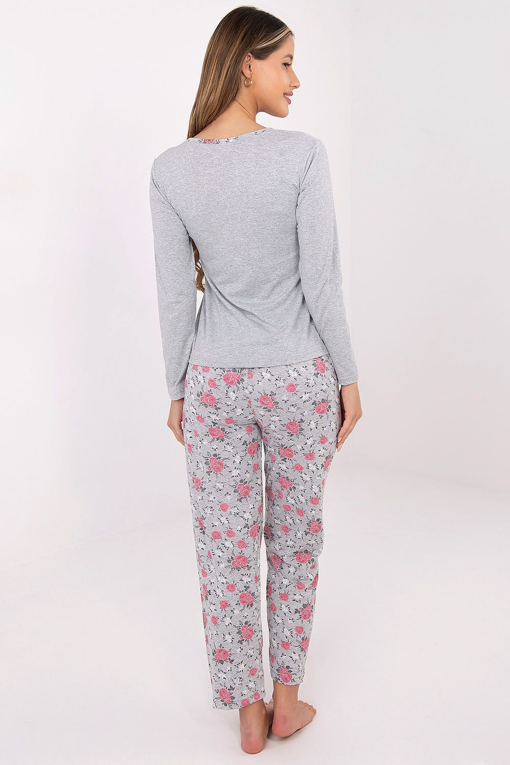  Pijama model 222197 Forever Pink 