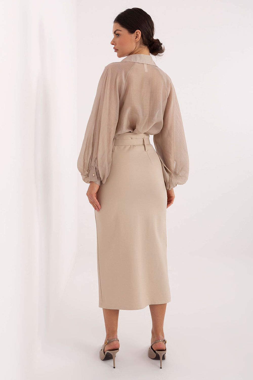  Fustă model 222202 Rue Paris 