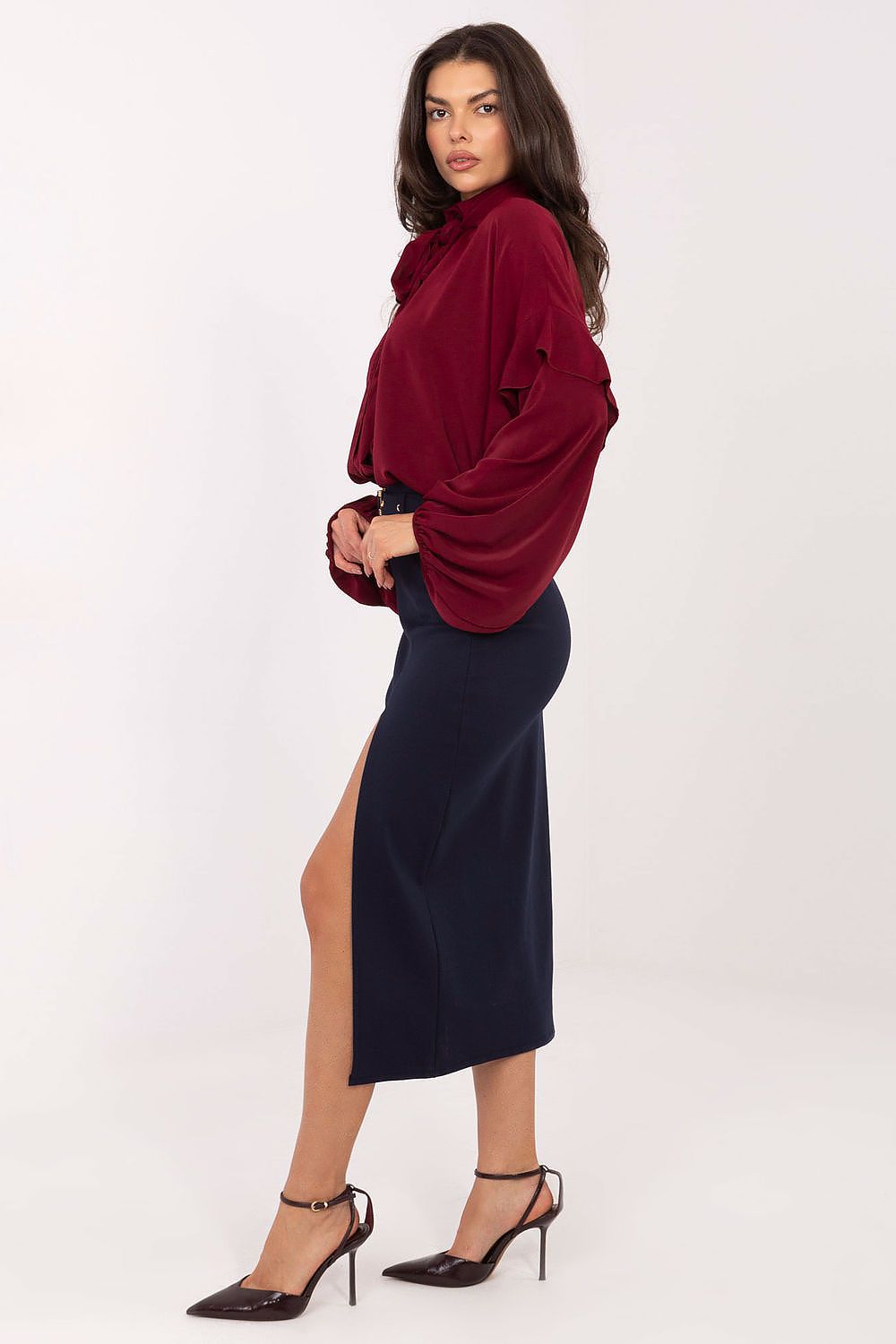  Fustă model 222203 Rue Paris 