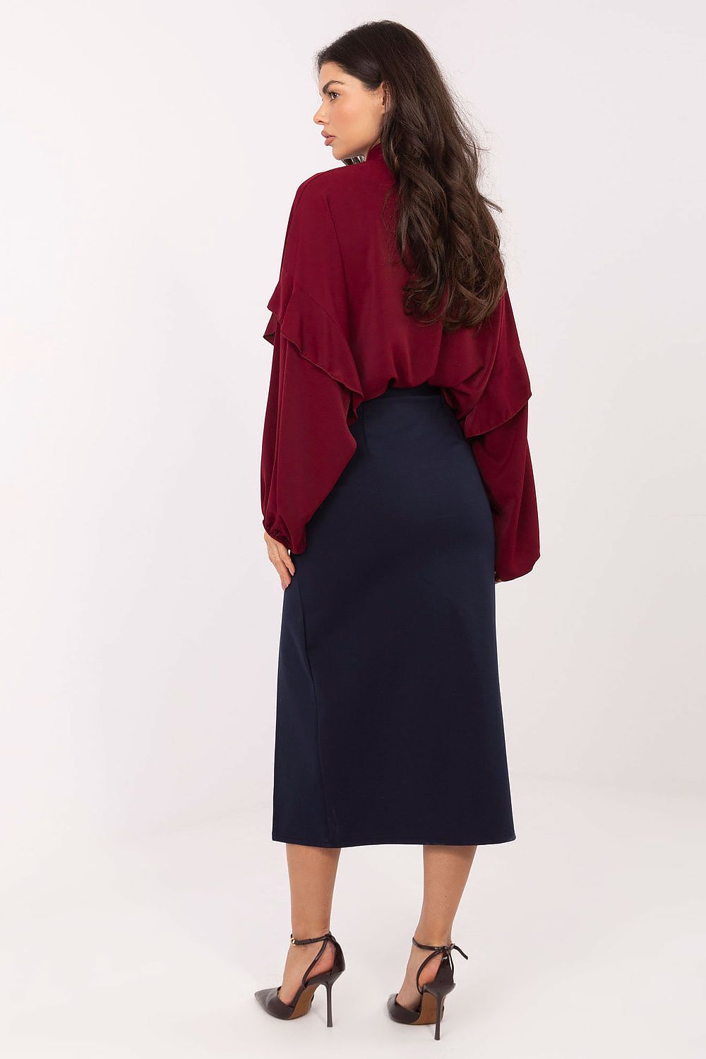  Fustă model 222203 Rue Paris 