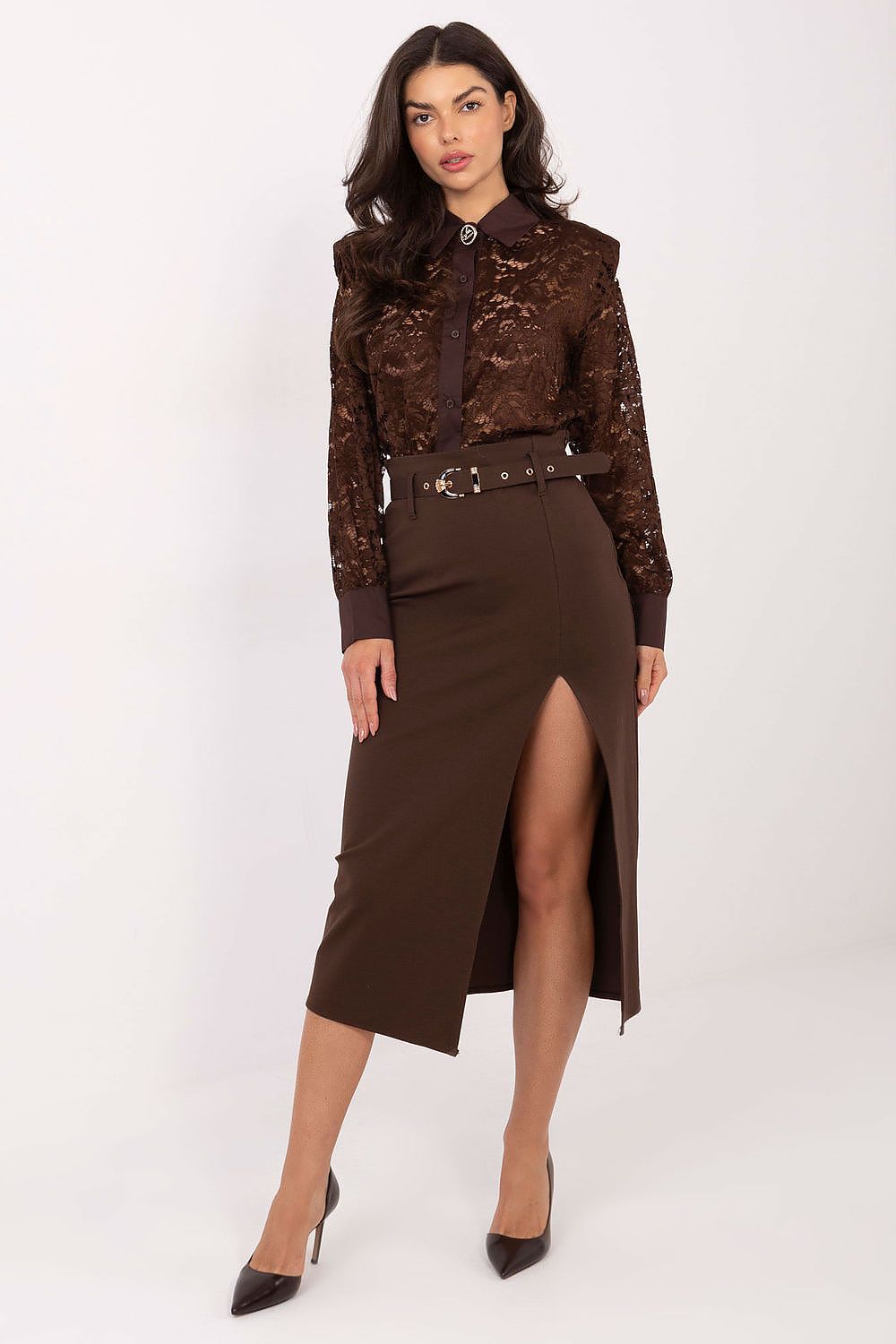  Fustă model 222204 Rue Paris 