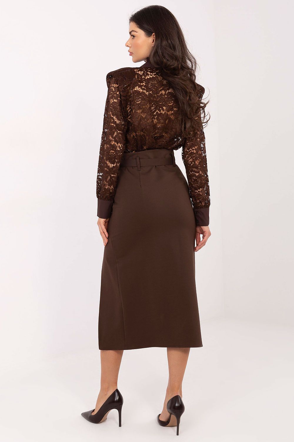 Fustă model 222204 Rue Paris 