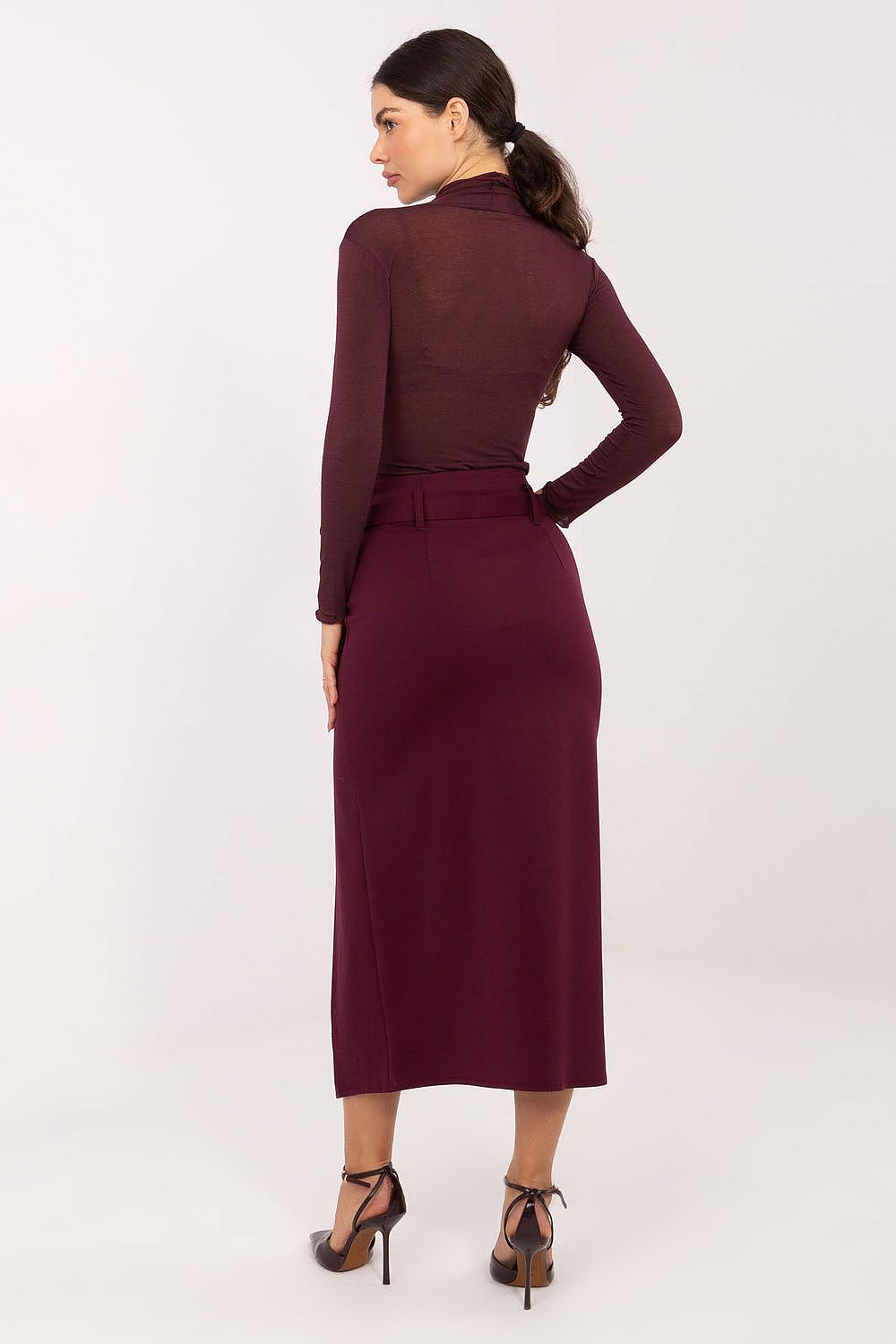  Fustă model 222205 Rue Paris 