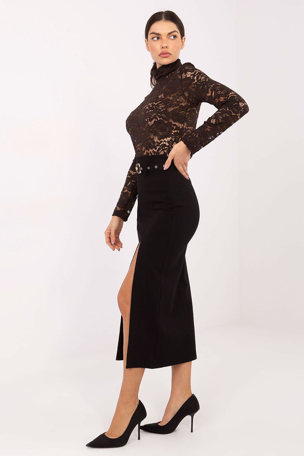  Fustă model 222206 Rue Paris 