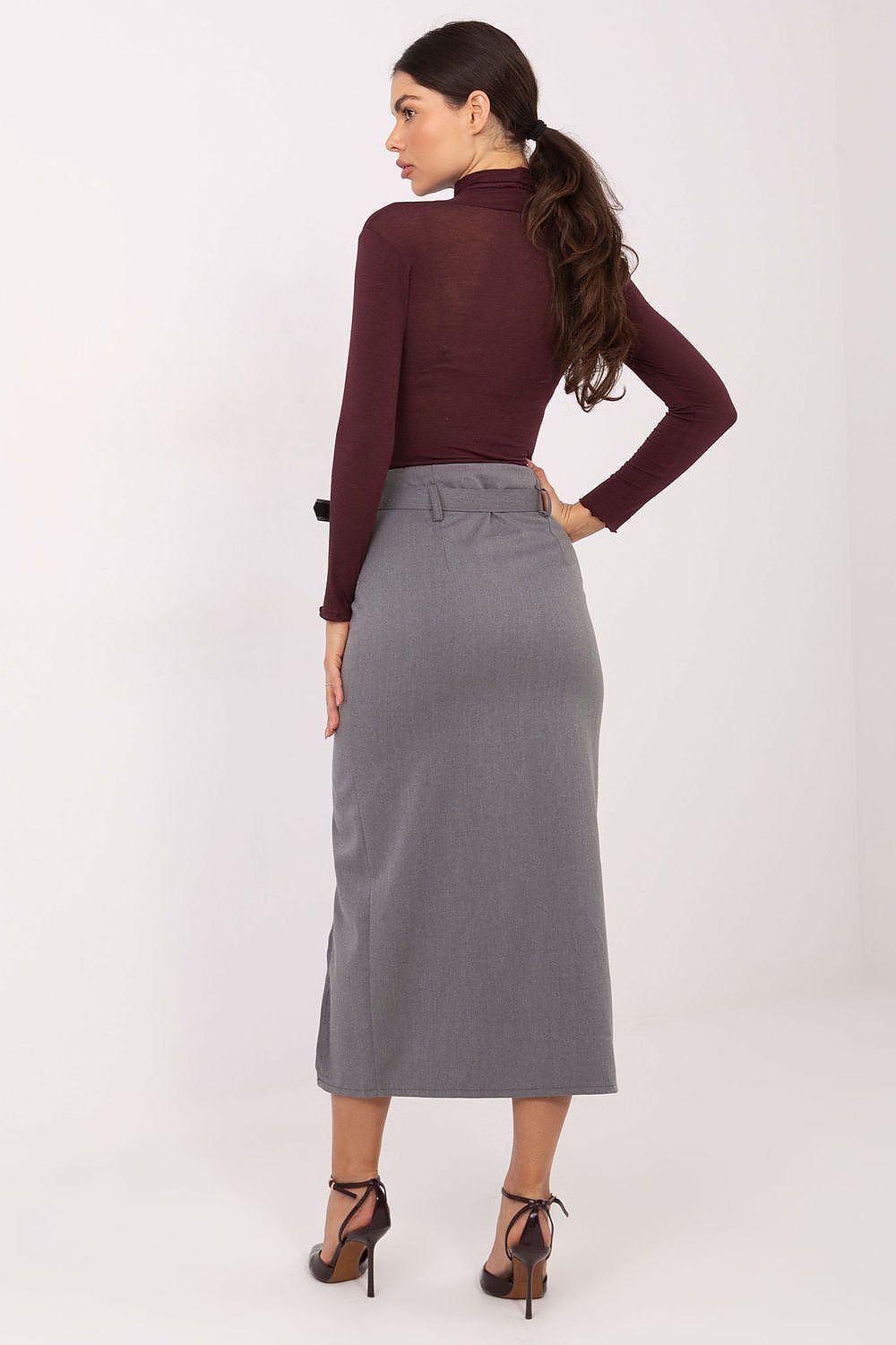  Fustă model 222207 Rue Paris 