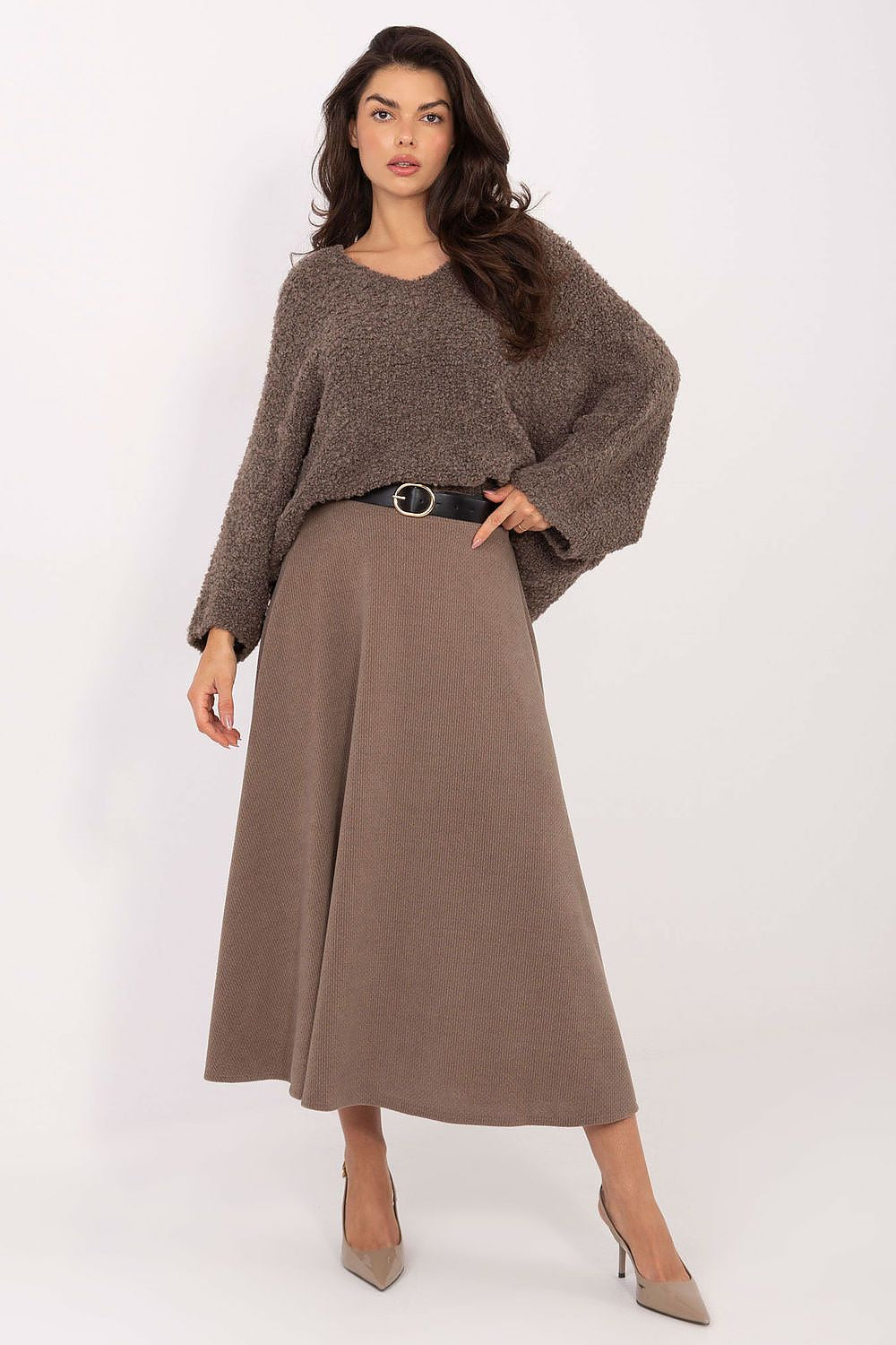  Fustă model 222216 Rue Paris 