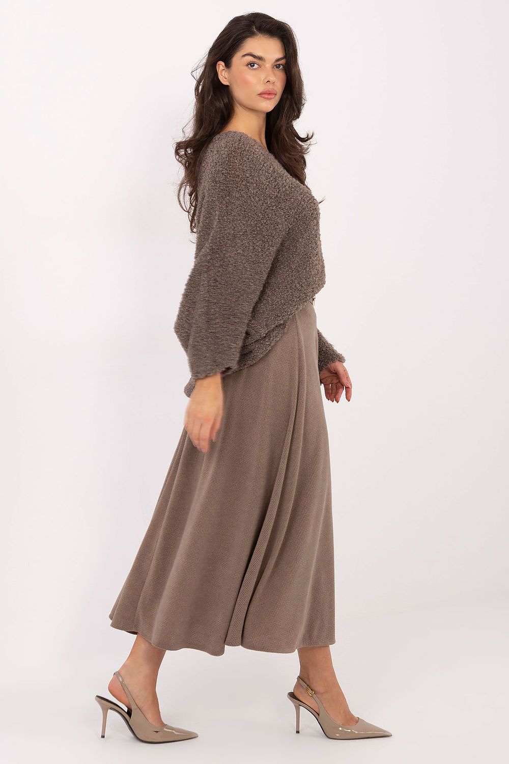  Fustă model 222216 Rue Paris 