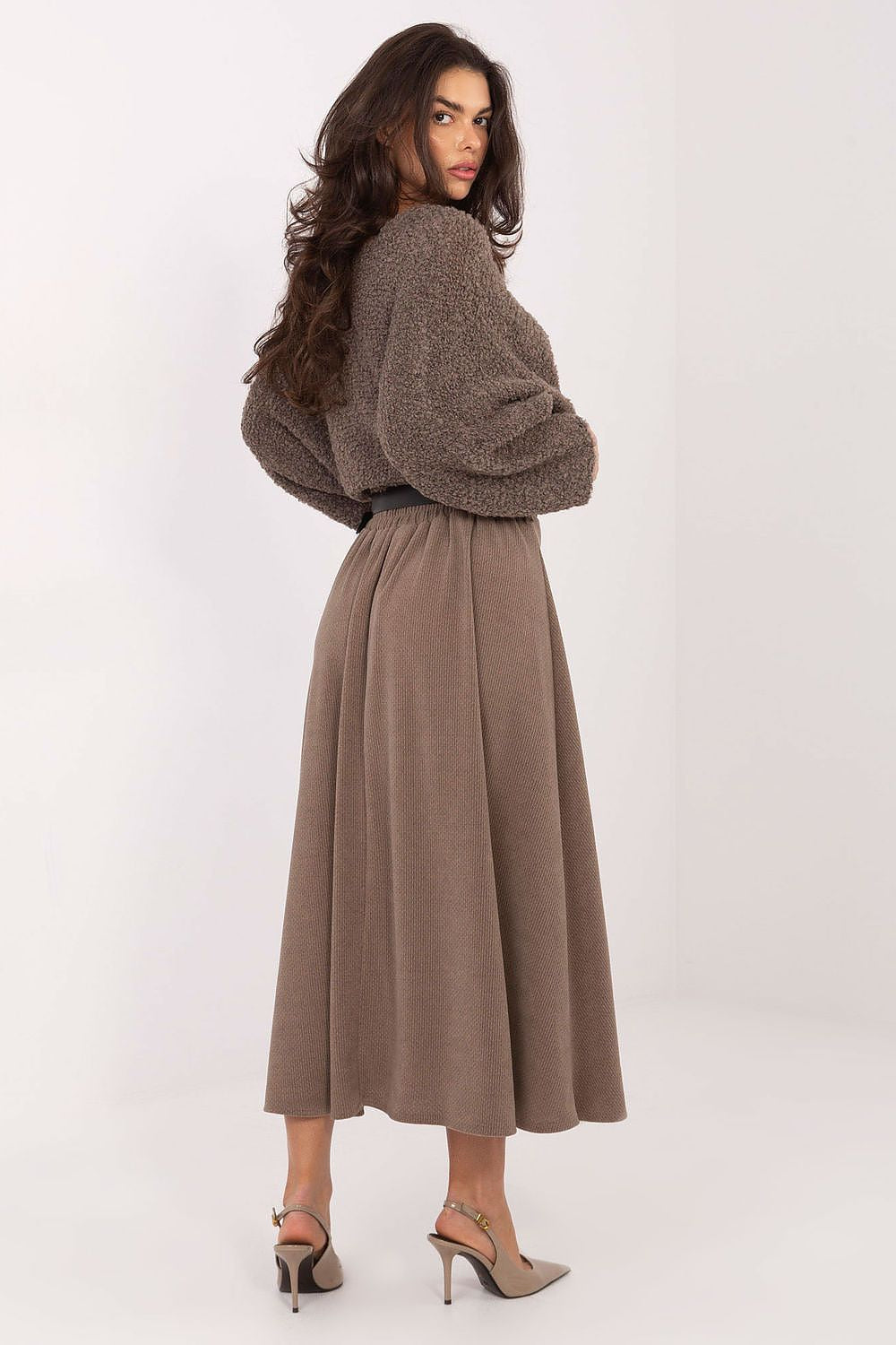  Fustă model 222216 Rue Paris 
