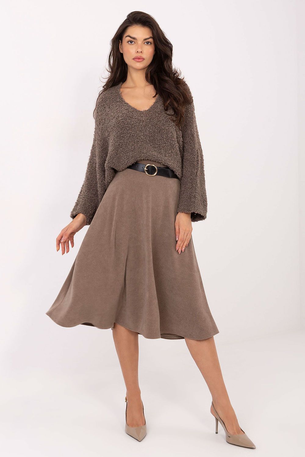 Fustă model 222220 Rue Paris 