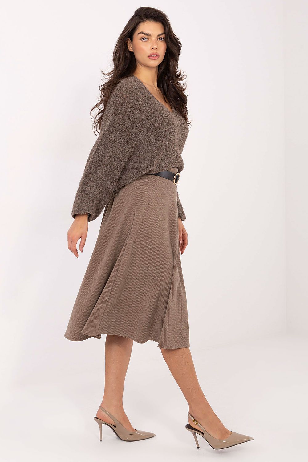  Fustă model 222220 Rue Paris 
