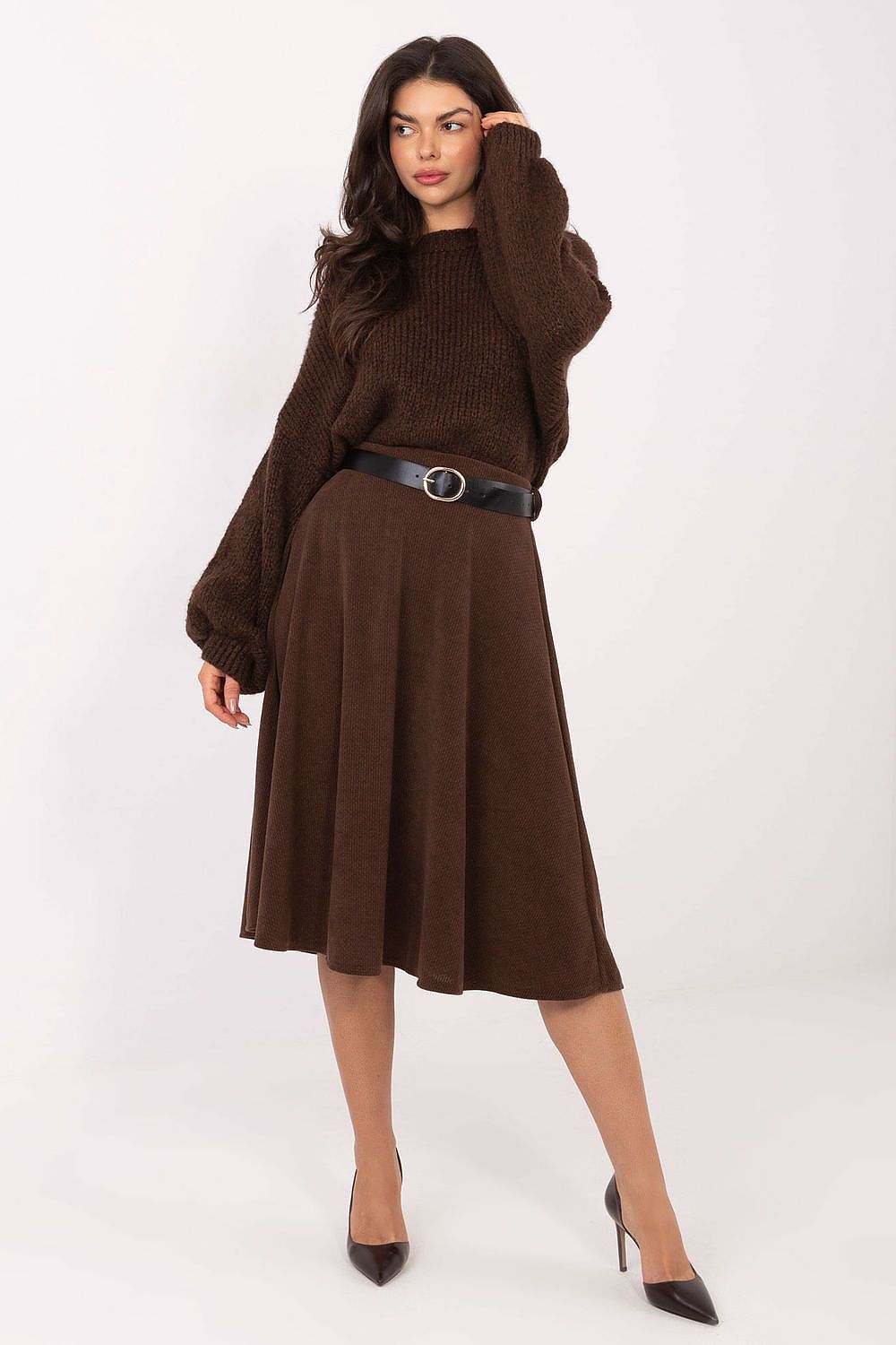  Fustă model 222221 Rue Paris 