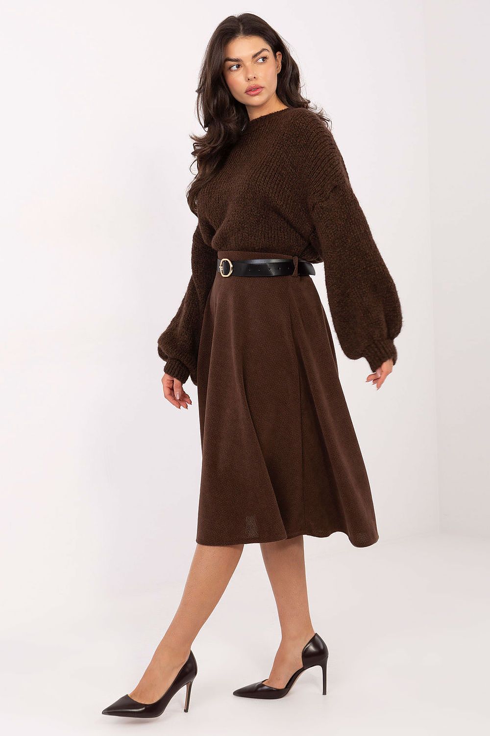 Fustă model 222221 Rue Paris 