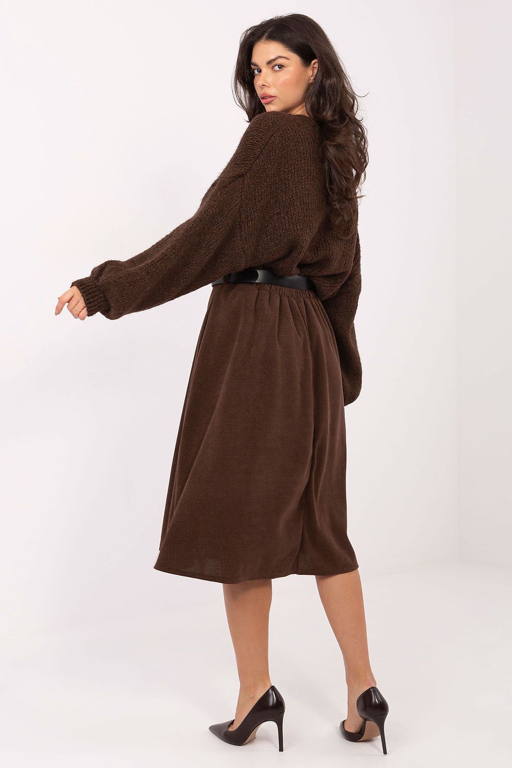  Fustă model 222221 Rue Paris 
