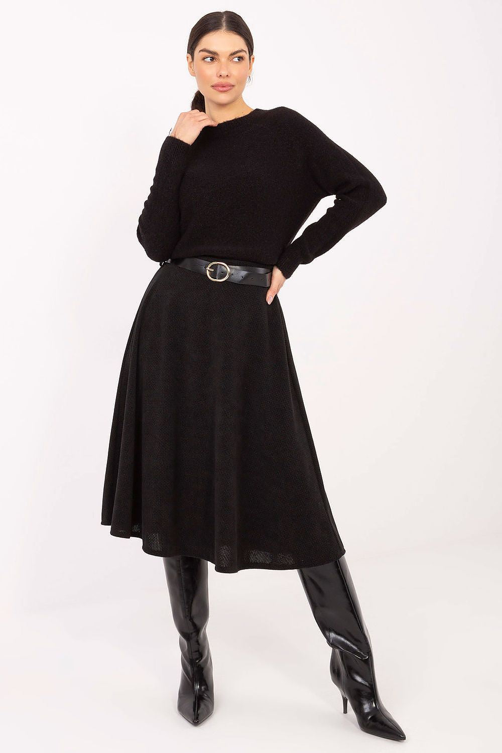  Fustă model 222222 Rue Paris 