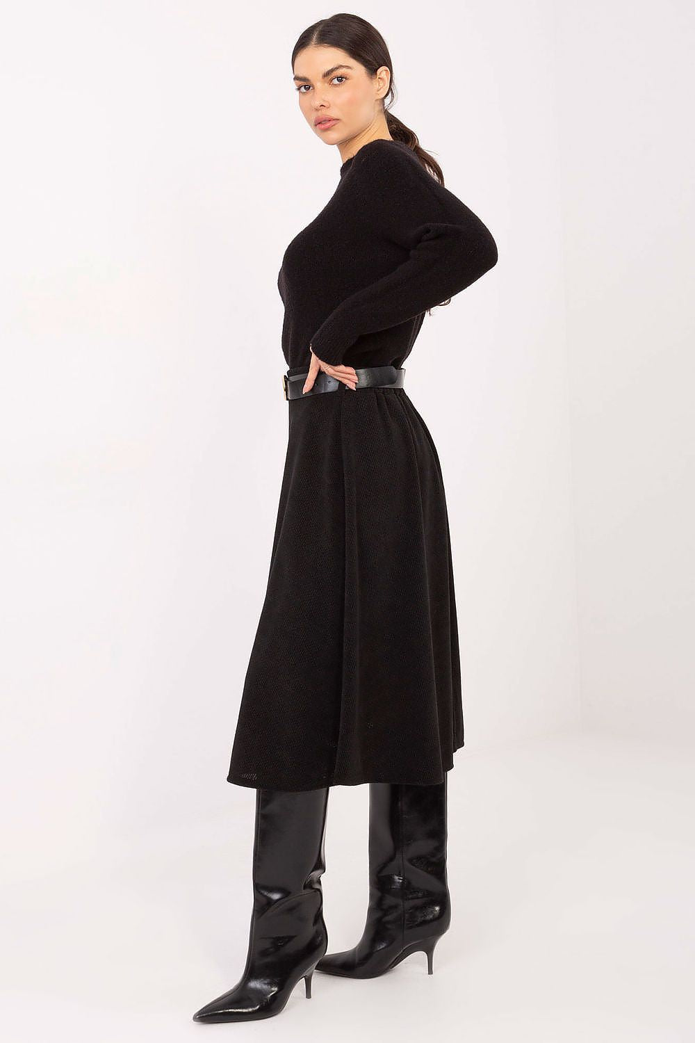  Fustă model 222222 Rue Paris 