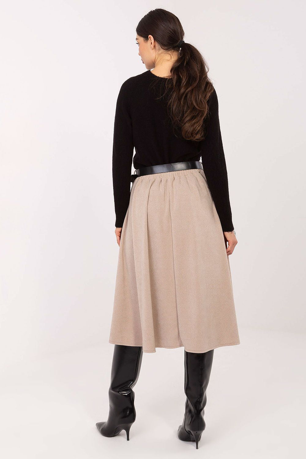  Fustă model 222223 Rue Paris 