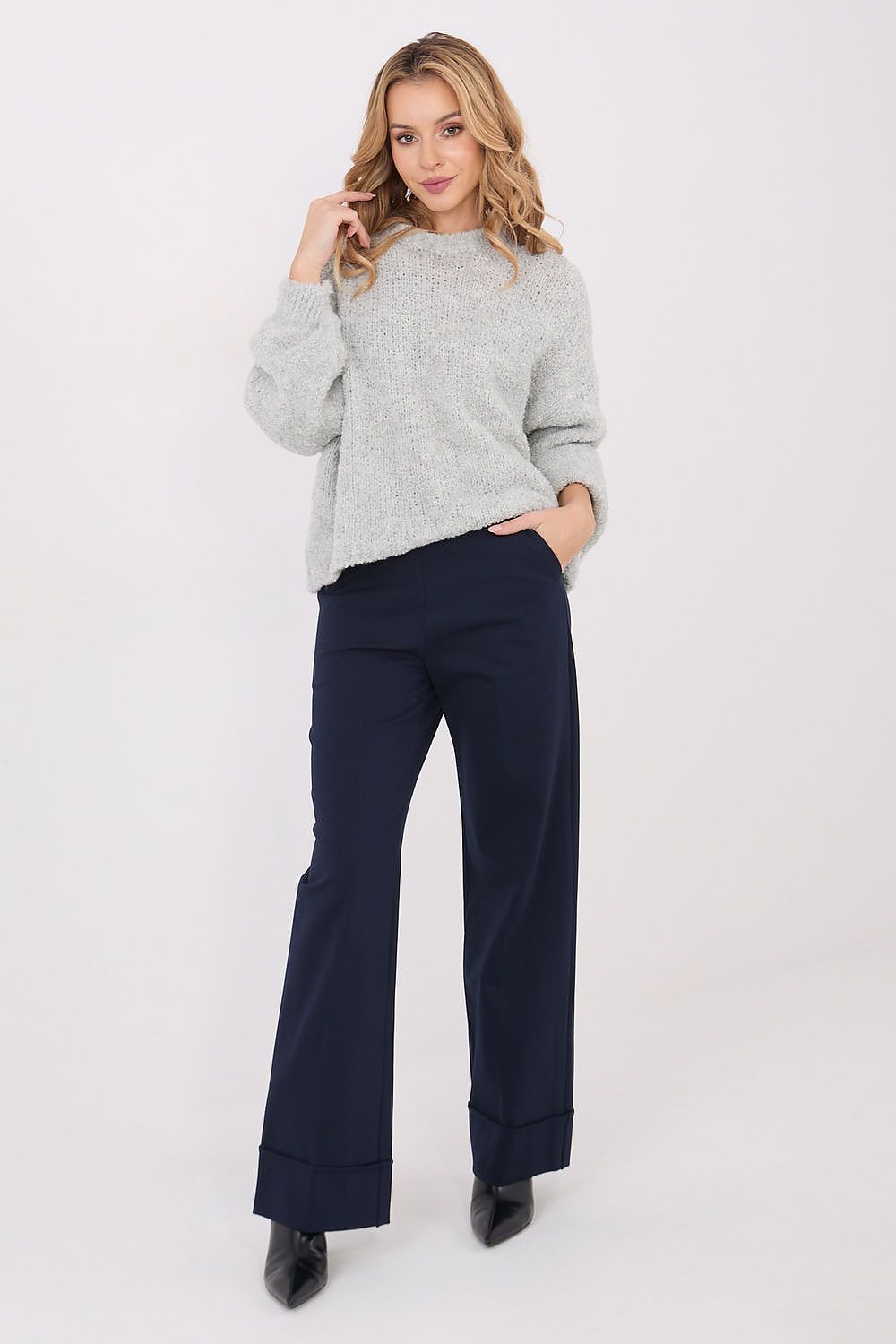  Pantaloni de damă model 222235 Rue Paris 