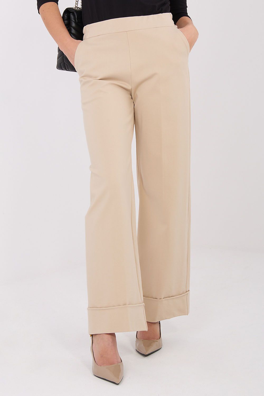  Pantaloni de damă model 222236 Rue Paris 