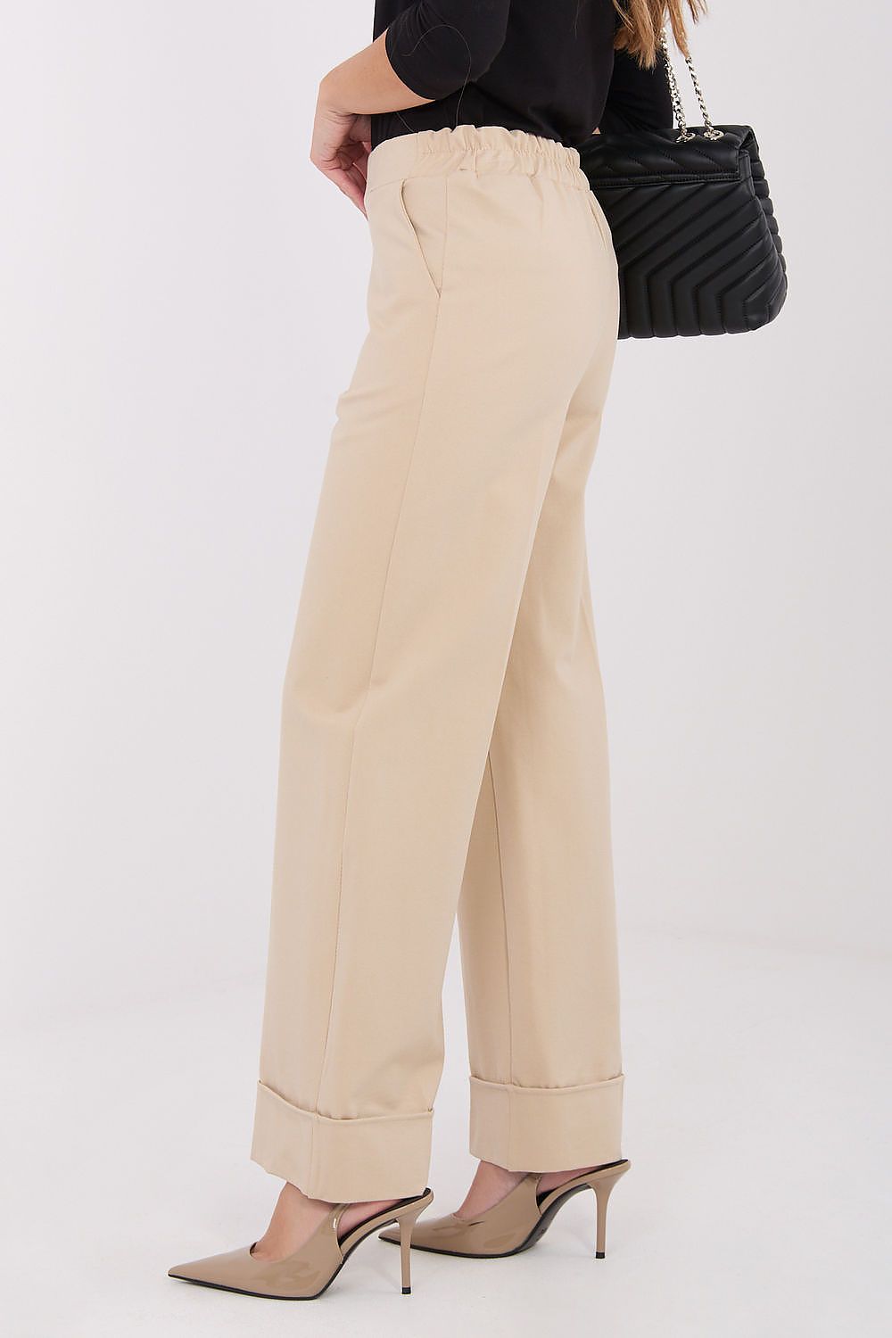  Pantaloni de damă model 222236 Rue Paris 